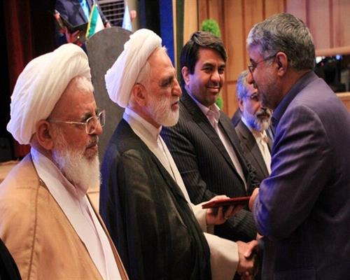 تقدیر معاون اول قوه قضائیه از رئیس کل دادگستری استان یزد