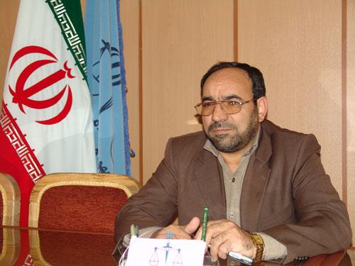 غلامحسین حیدری مدیر کل پیشین دادگستری یزد بر اثر کرونا درگذشت