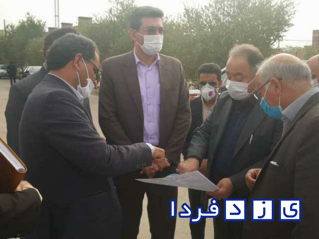 آرام سازی ورودی های مدارس سطح منطقه دو شهرداری یزد در راستای توسعه نوین شهری