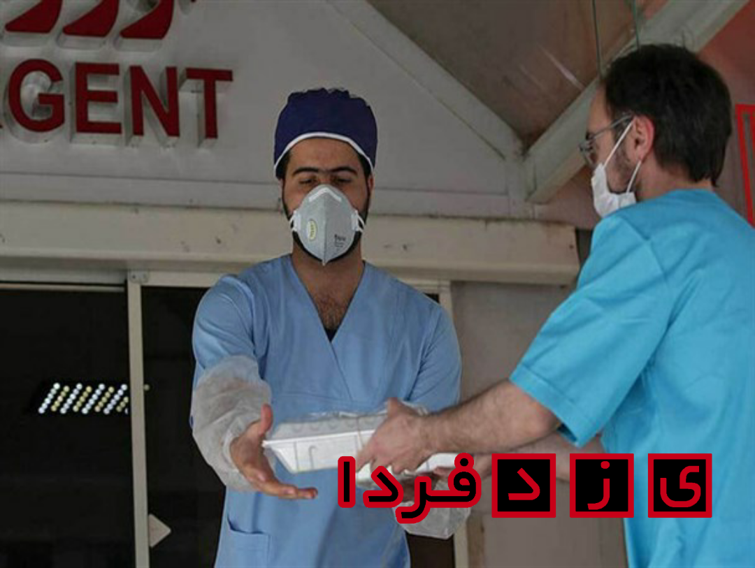 نذورات طبخ شده بین بیمارستان‌ها و مراکز دیگر توزیع شود