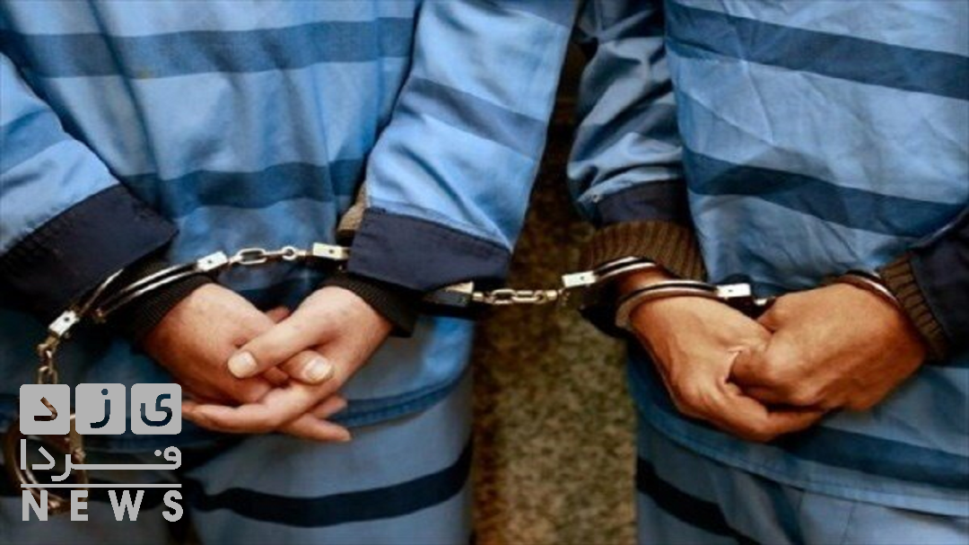 دستگیری سارقان سابقه دار در یزد 