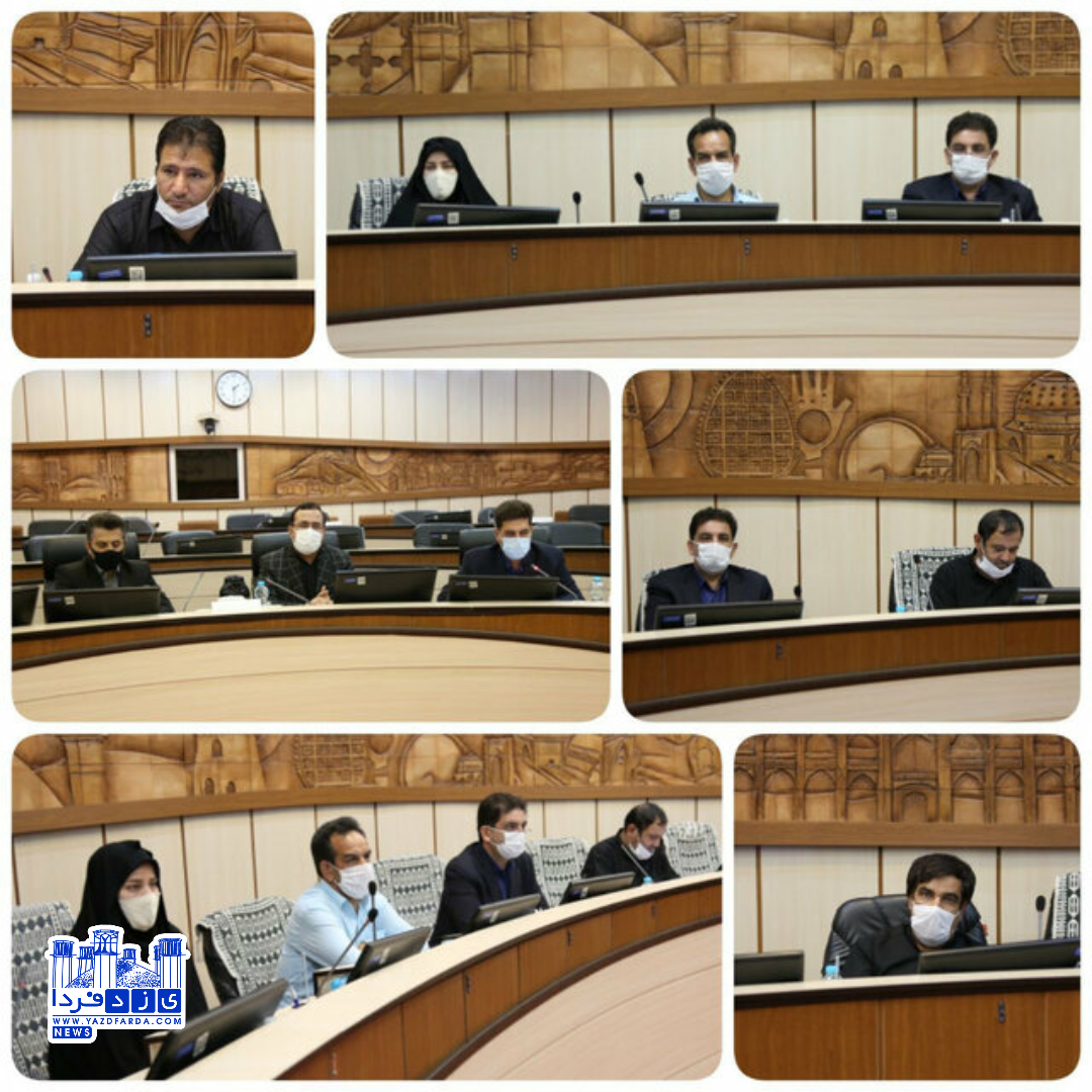 موافقت شورای شهرستان با الحاق بخش مرکزی به شهر یزد