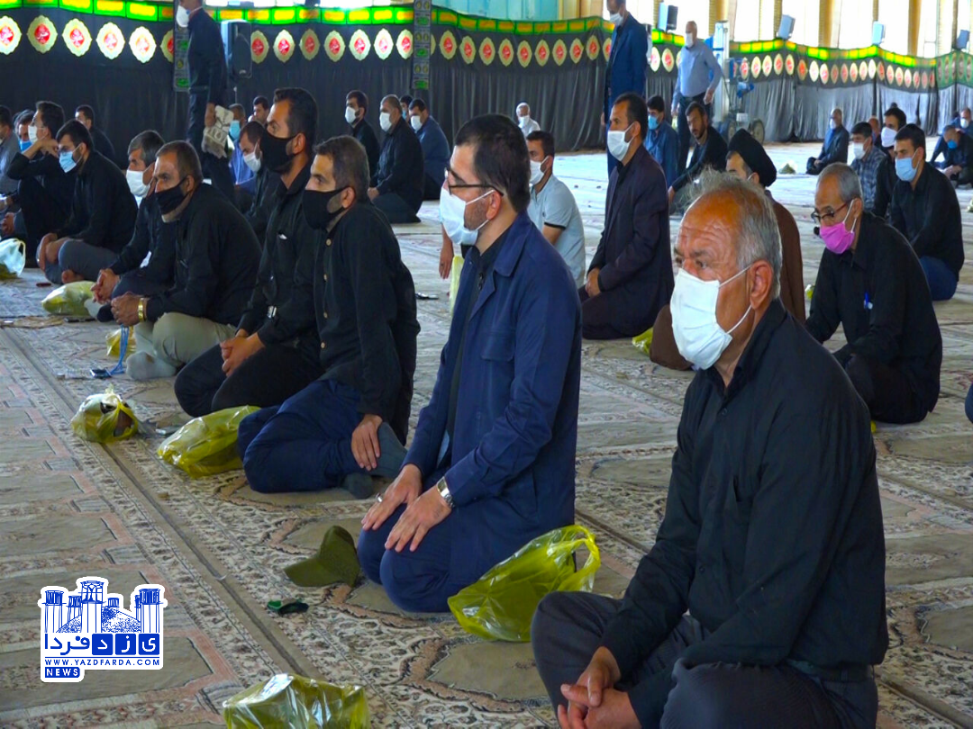 امام جمعه یزد: ملت ایران، مسیر خود را با پیروی از سیدالشهدا(ع) ادامه می‌دهد