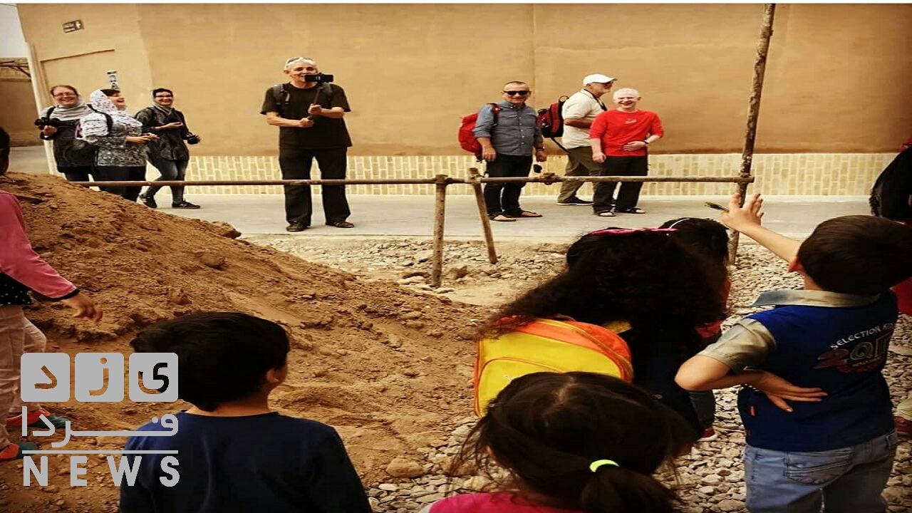 ثبت اولین شرکت گردشگری کودک فرهنگی ایران در یزد