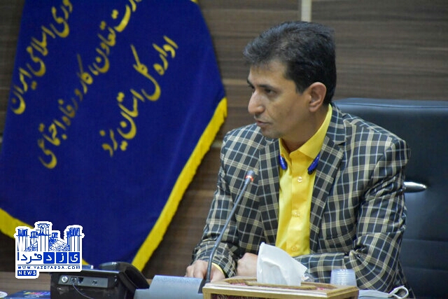 معرفی تعاونی‌های برتر یزد همزمان با افتتاح اولین بندرخشک تعاونی کشور