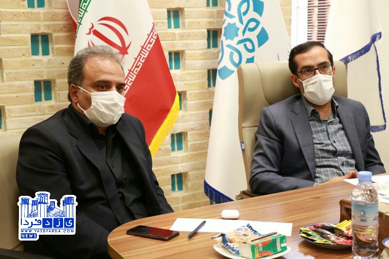 نشست هم اندیشی بررسی راهکارهای جلوگیری از ساخت و ساز غیر مجاز