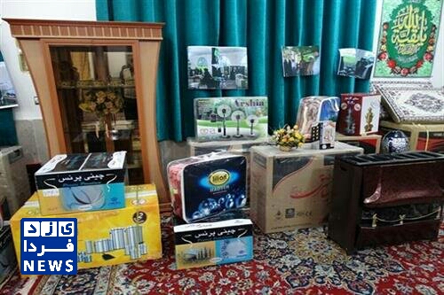 ۱۳۰ نوعروس کمیته امداد یزد نیازمند جهیزیه هستند
