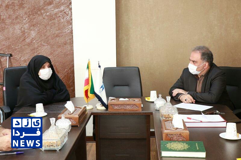 همکاری شهرداری یزد و دانشگاه آزاد اسلامی در راستای تحقق اهداف شهر یادگیرنده