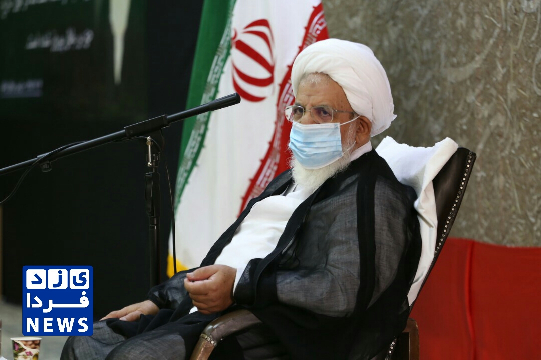 آیت الله ناصری‌یزدی: دوران دفاع مقدس مملو از درس و عبرت برای مدیریت کشور است