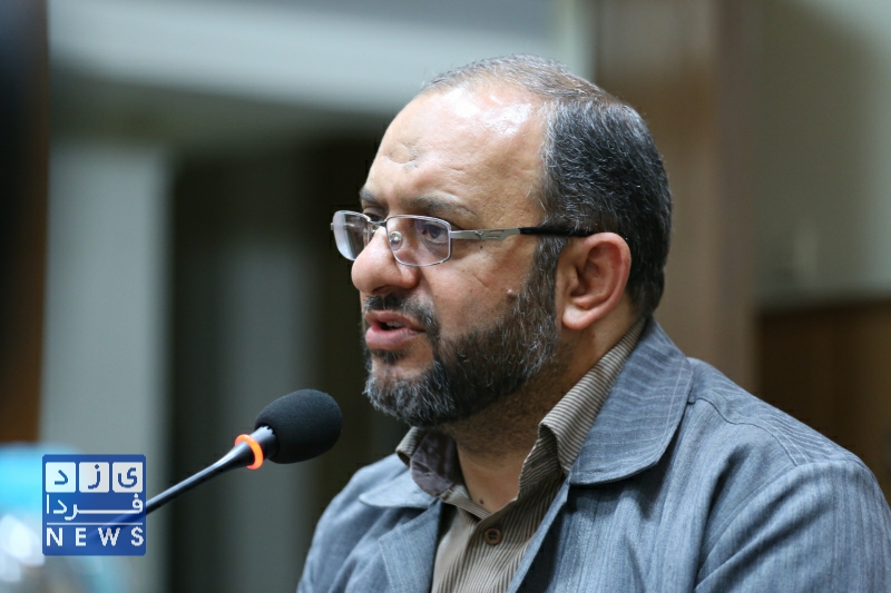 نشست خبری شجاعان مدیرکل کمیته امداد امام خمینی (ره) با اصحاب رسانه