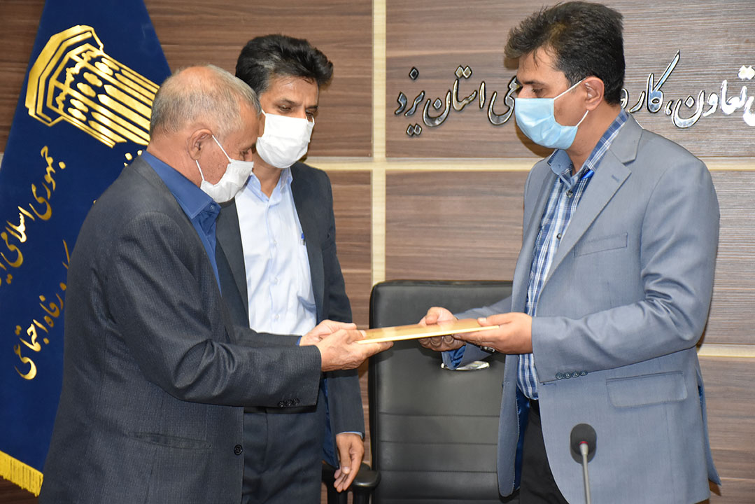 ایجاد و توسعه تشکلات کارگری در استان از الزمات ما است