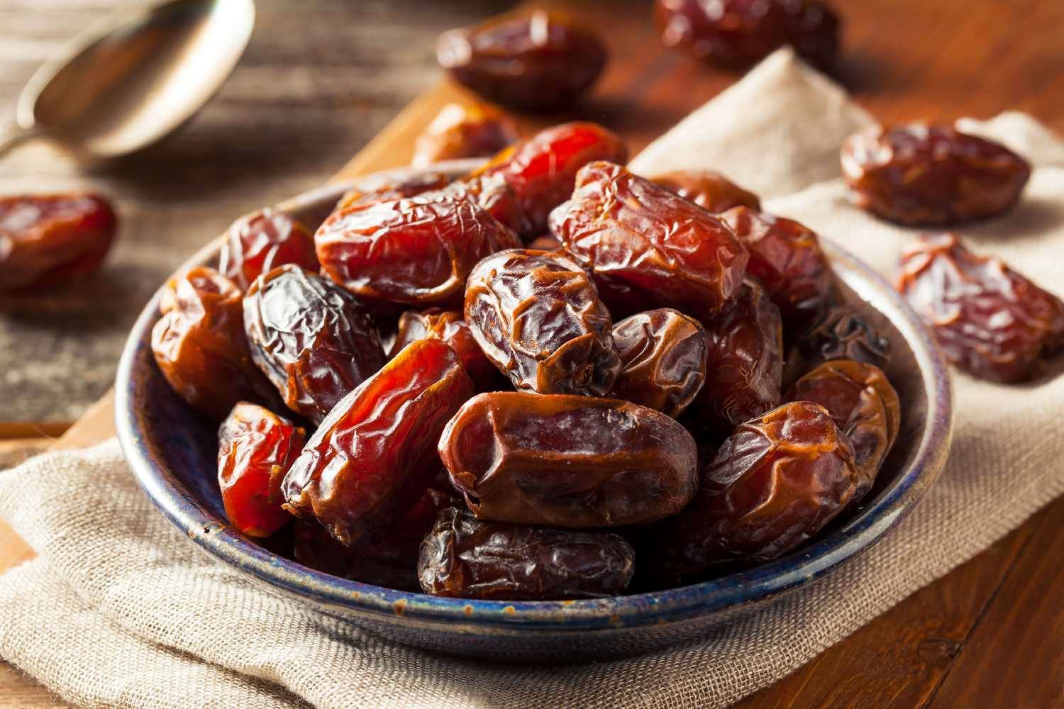 خرما؛ میان‌وعده‌ای سرشار از انرژی و سلامت