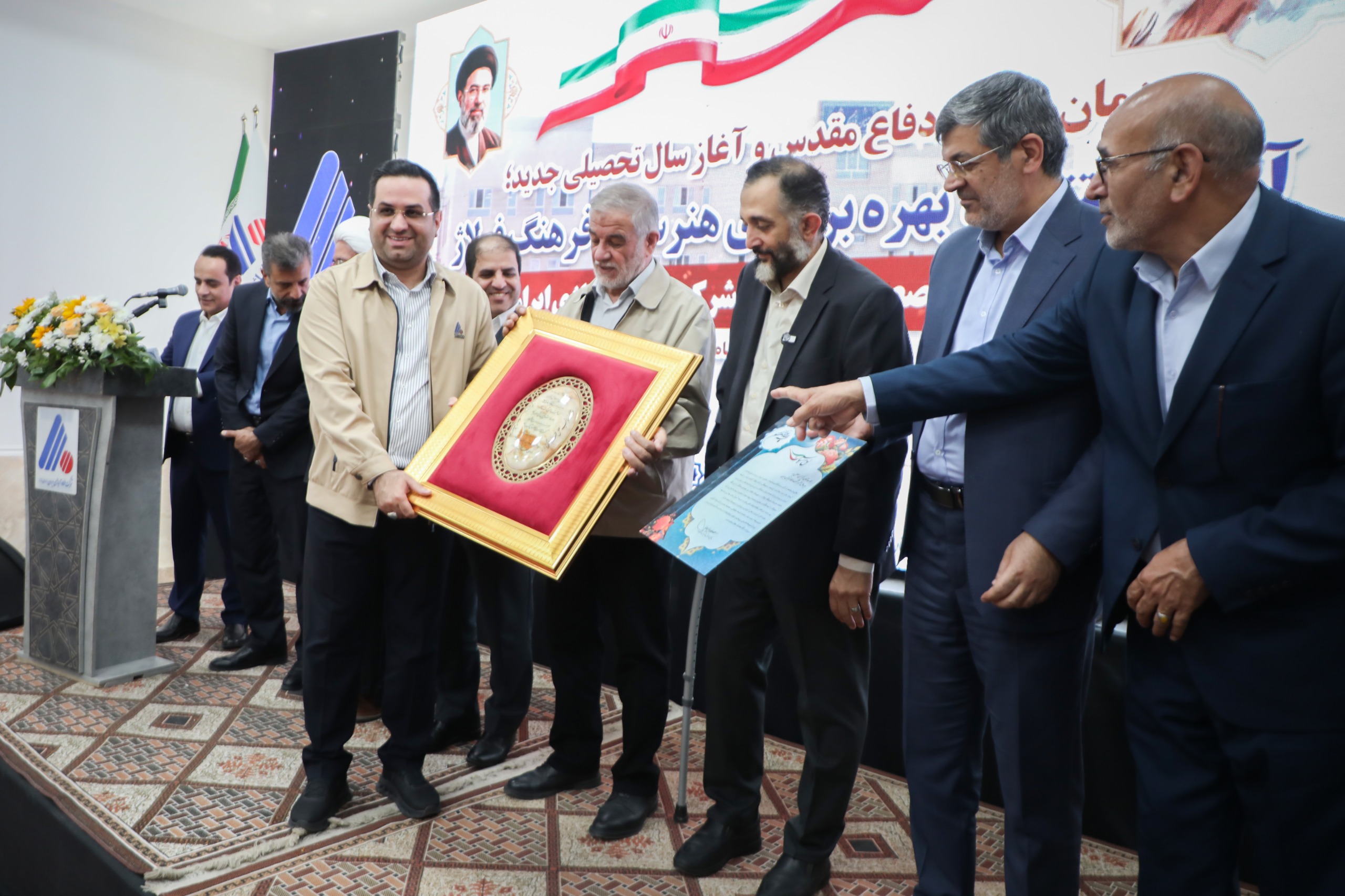 سرمایه‌گذاری راهبردی فولاژ برای ساخت نسل آینده صنعت فولاد