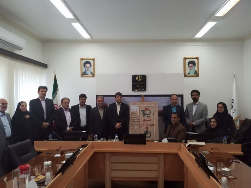 ‌ضرورت تلاش دستگاه‌ها در راستای مناسب سازی شهر یزد برای معلولان