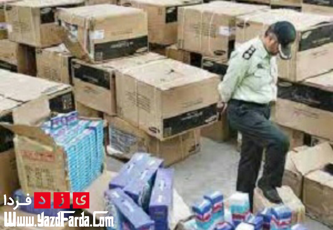 سرپرست پلیس امنیت اقتصادی استان یزد، از کشف محموله یک میلیارد ریالی انواع لوازم پزشکی قاچاق خبر داد.