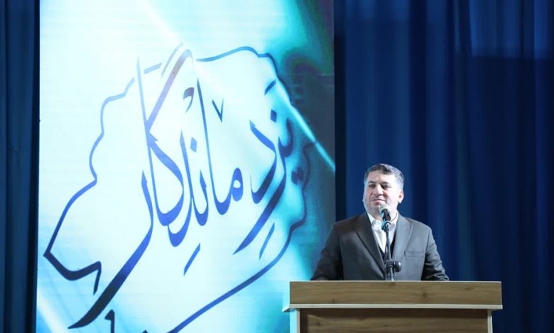 خدمات ارزنده دکتر محمد صالح جوکار از زبان استاندار یزد
