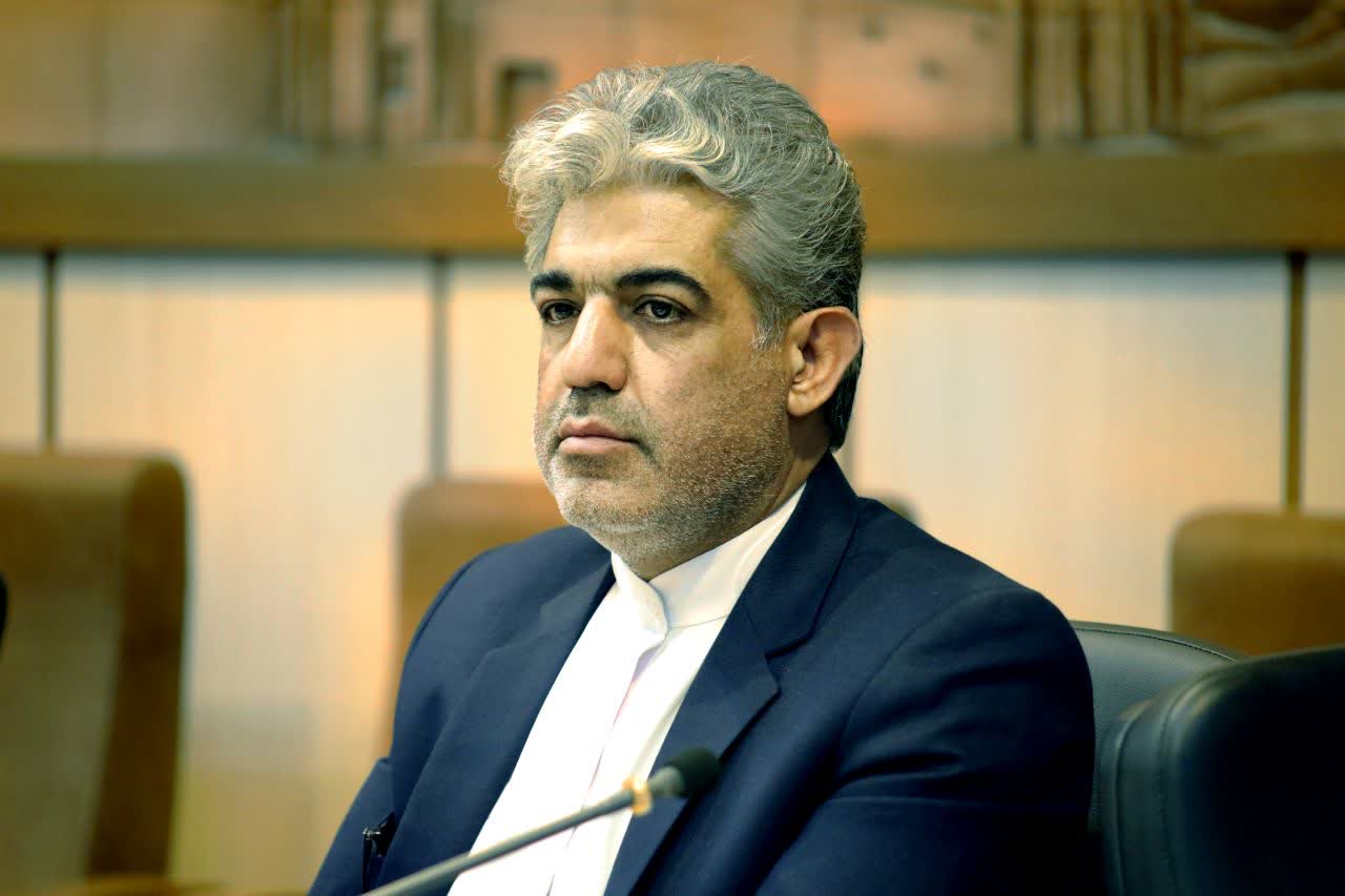 "محمد علی محتشمی نیا" به سمت دستیار شهردار در امور اجرایی منصوب شد