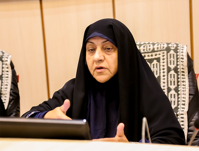 ساماندهی تکدی گران در دستور کار نهادهای مرتبط قرار گیرد