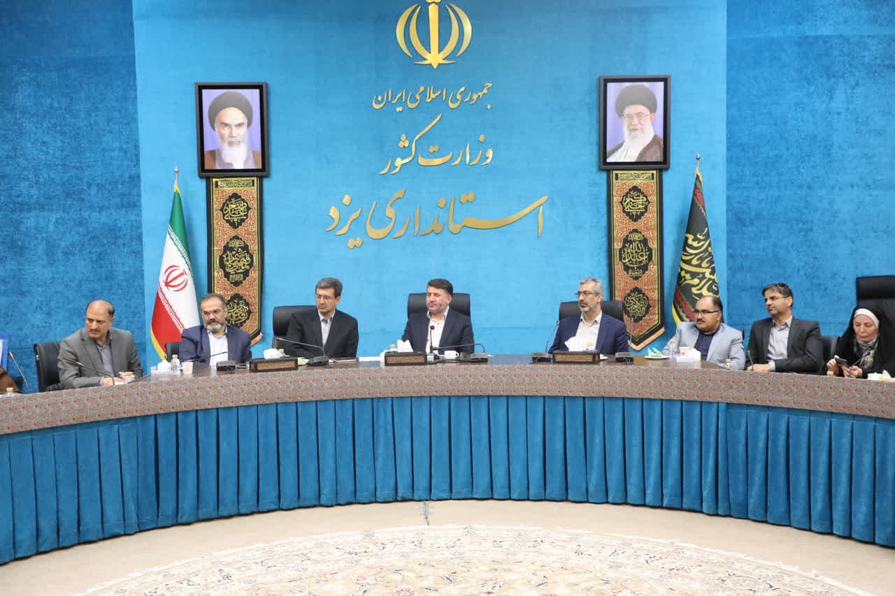 اختصاص60 میلیارد تومان برای طراحی موزه بزرگ یزد در سفرهای استانی شهید جمهور/ «انجمن موزه داران» استان یزد تشکیل شود/ تولید محتوا و فرهنگ سازی در مسیر توسعه موزه ها