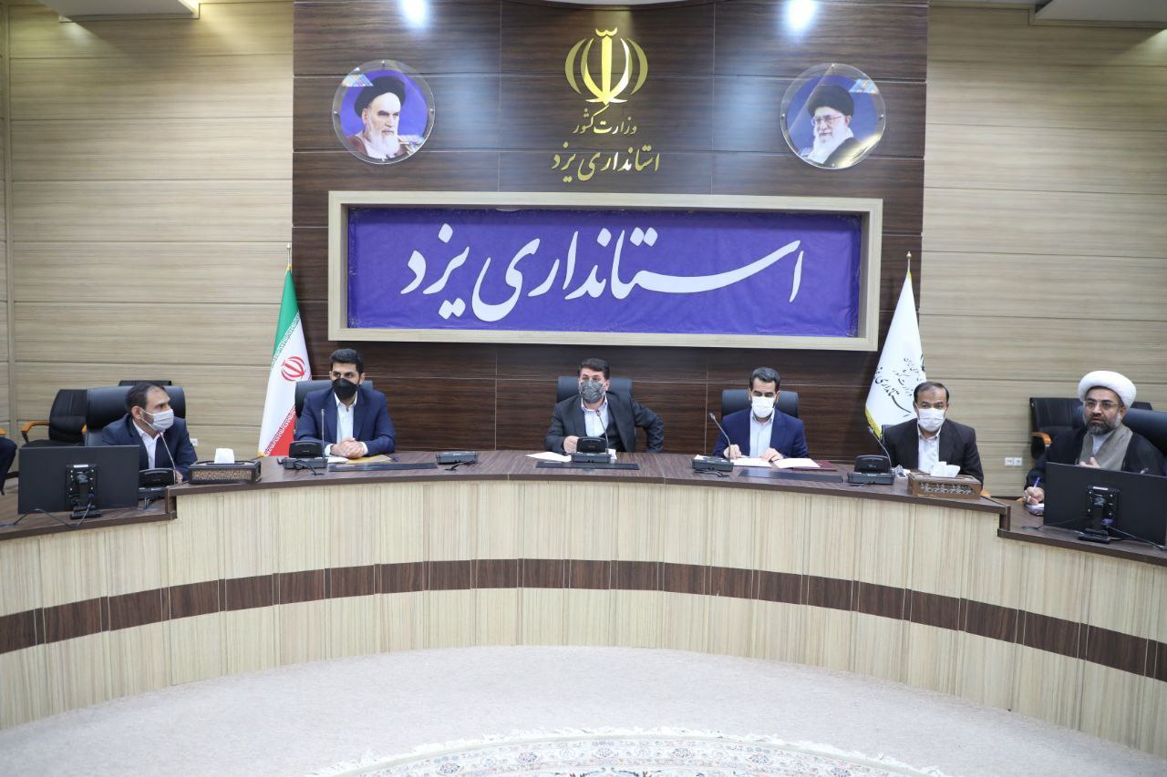 پیش بینی سفر ۹۰ هزار زائر یزدی به عراق/ برپایی ۵۴ موکب اربعین حسینی استان یزد