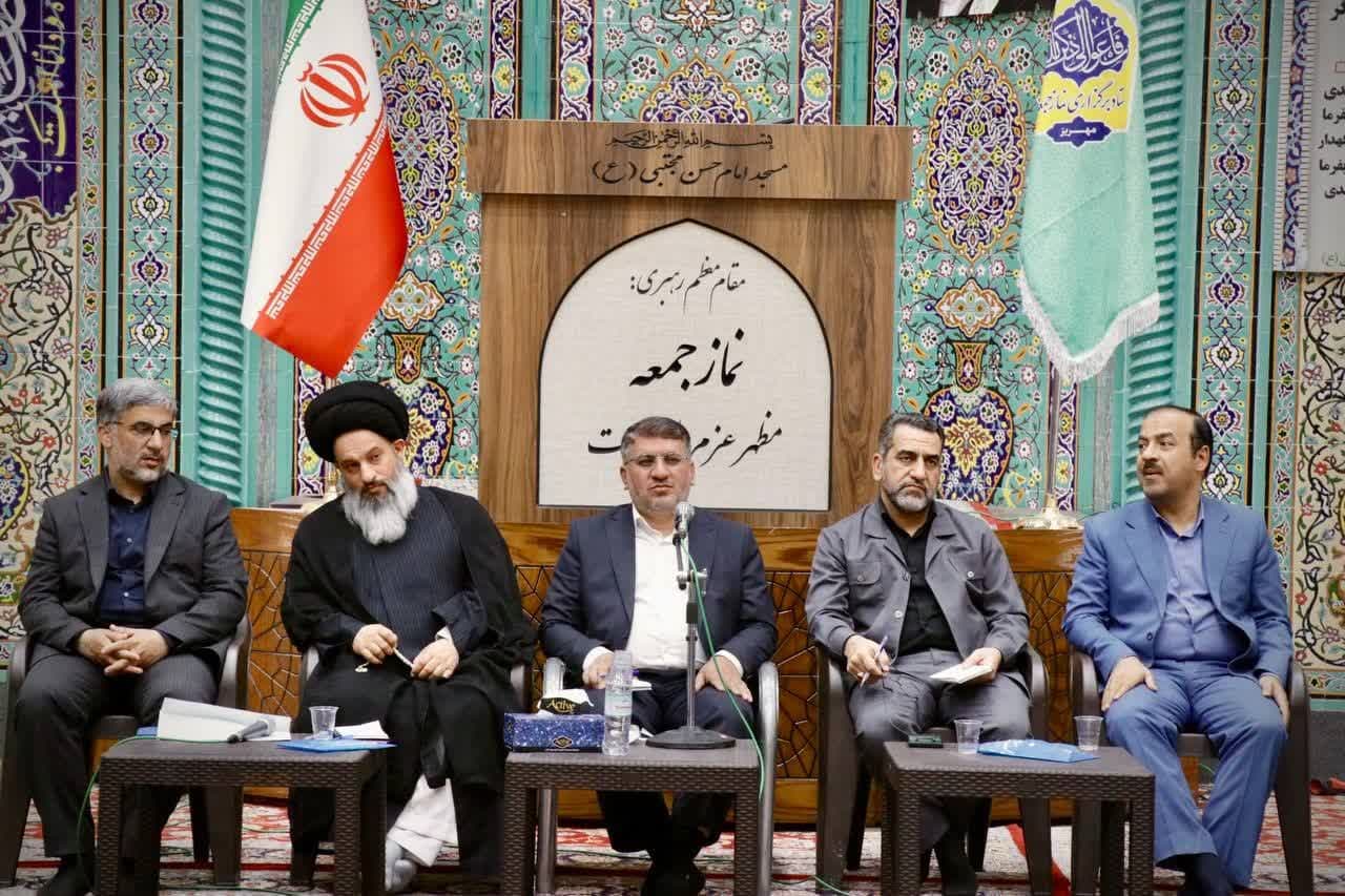 صادق الوعدی؛ مهمترین شاخصه دولت شهید جمهور/فراهم سازی زمینه های برگزاری انتخابات سالم، امن و پرشور در استان