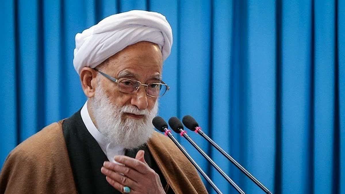 پیام تسلیت معاون سیاسی، امنیتی و اجتماعی استاندار یزد در پی رحلت آیت‌الله محمد امامی کاشانی