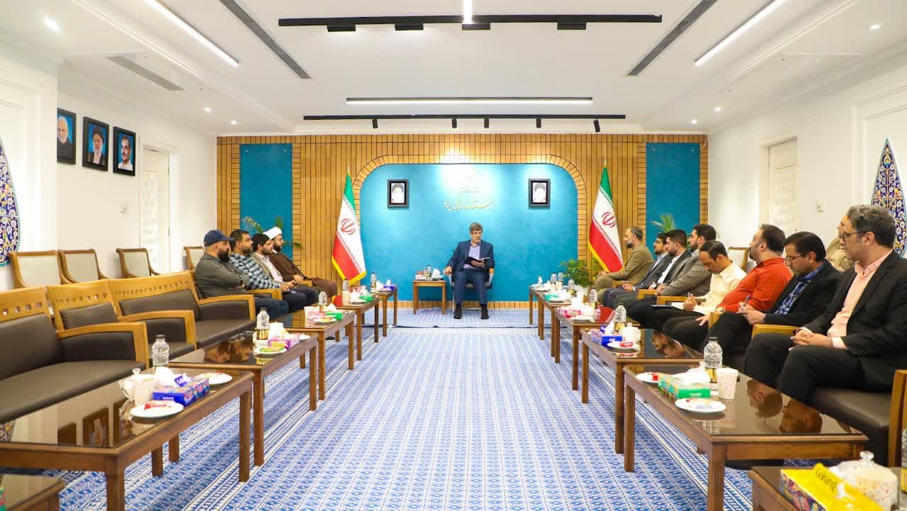 اثرگذاری بی‌بدیل رشته‌های هنری در جامعه مخاطب/ آمادگی کامل استان جهت پشتیبانی از برنامه‌ها و رویکردهای فرهنگی و هنری