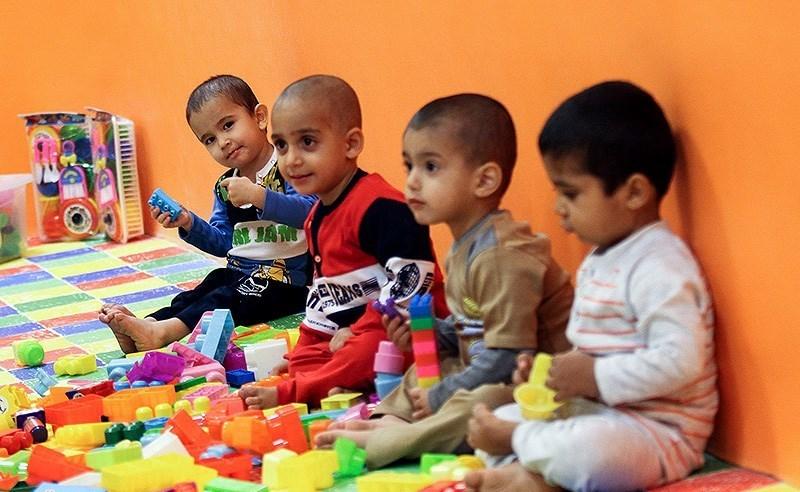  نگهداری کودکان بی سرپرست و بدسرپرست استان یزد در ۱۳ خانه بهزیستی