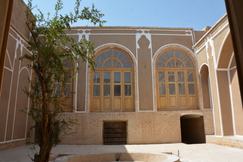 موزه فرخی یزدی افتتاح می شود