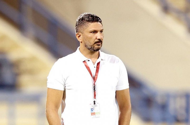 یک قطری سرمربی السد شد