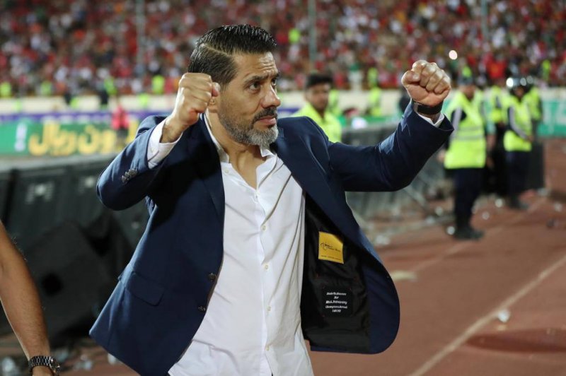 پیروانی: پرسپولیس تیم محلی نیست