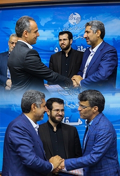 معارفه سرپرست اداره بازرسی مخابرات منطقه یزد