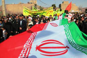 قدردانی فرماندار تفت از حضور باشکوه مردم در راهپیمایی یوم ا... 22 بهمن