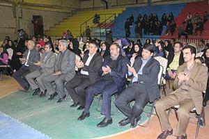  جشنواره فرهنگی ورزشی در یزد برگزار شد+گزارش تصویری