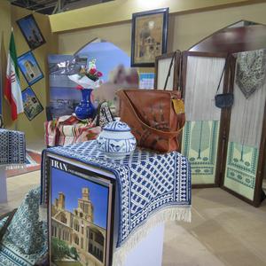 تاریخ و هنر یزد در هشتمین نمایشگاه بین المللی گردشگری و صنایع وابسته تهران
