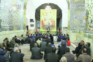 جشن میلاد حضرت زینب (س) در شهرستان بافق برگزار گردید+گزارش تصویری