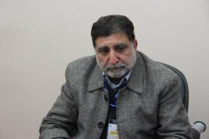 دکتر محمد حسین رامشت در همایش Gis واحد یزد : برگزاری چنین همایش هایی می تواند موجب هم افزایی علمی گردد 
