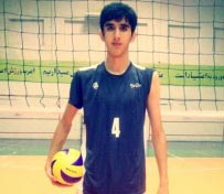  دعوت از والیبالیست یزدی به اردوی آمادگی تیم ملی نوجوانان