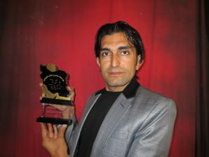 حضور کارگردان خلیج فارس در جشنواره جلوه های آب غنیمت است