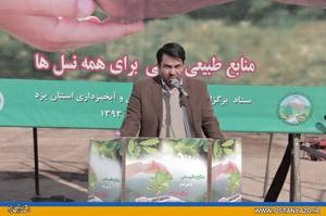 توسعه و ترویج فرهنگ درختکاری با مشارکت مردم 