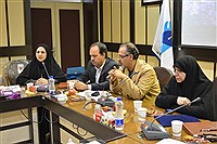  مراسم معارفه رئیس جدید دانشگاه آزاد اسلامی واحد اردکان