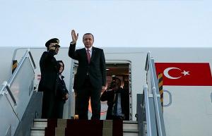 سفر اردوغان به تهران /پس از دیدار با مقامات عالی‌رتبه نظام:سفر اردوغان به تهران پایان یافت(تصاویر) 