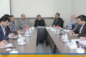 جلسه هماهنگی همایش روز ملی شوراها برگزار شد