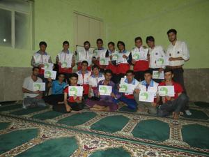 عضوگیری دانشجویان درکانون دانشجویی هلال احمر