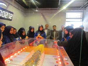 بهره برداری از موزه سلامت یزد