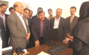 همزمان با هفته سلامت 10پایگاه سلامت حاشیه شهر استان یزد افتتاح شد.