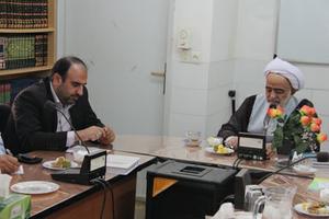 اعلام آمادگی کامل شهرداری یزد برای همکاری در زمینه های قرآن و نماز+تصاویر