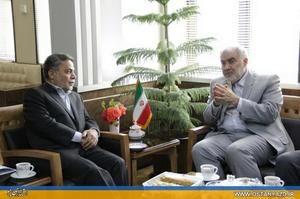 رییس سازمان آموزش و پرورش استثنایی کل کشور با استاندار یزد دیدار کرد.