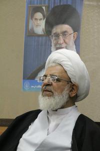 پیام تسلیت آیت الله ناصری به مناسبت درگذشت حضرت آیت الله ابوترابی