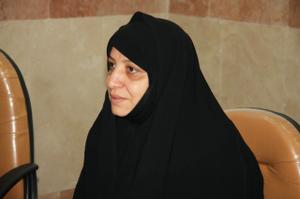 پیام تبریک دکتر معصومه طباطبایی معاون هماهنگی دانشگاههای آزاد اسلامی استان یزد به مناسبت هفته تجلیل از مقام استاد 